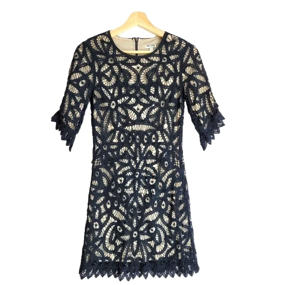 sachin and babi light blue dress PO964 Neva  Confetti